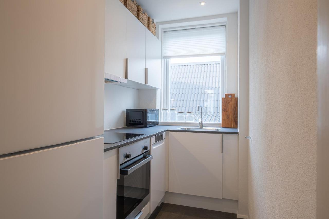 Newly Renovated 1-Bed Apartment In Aalborg Exterior foto