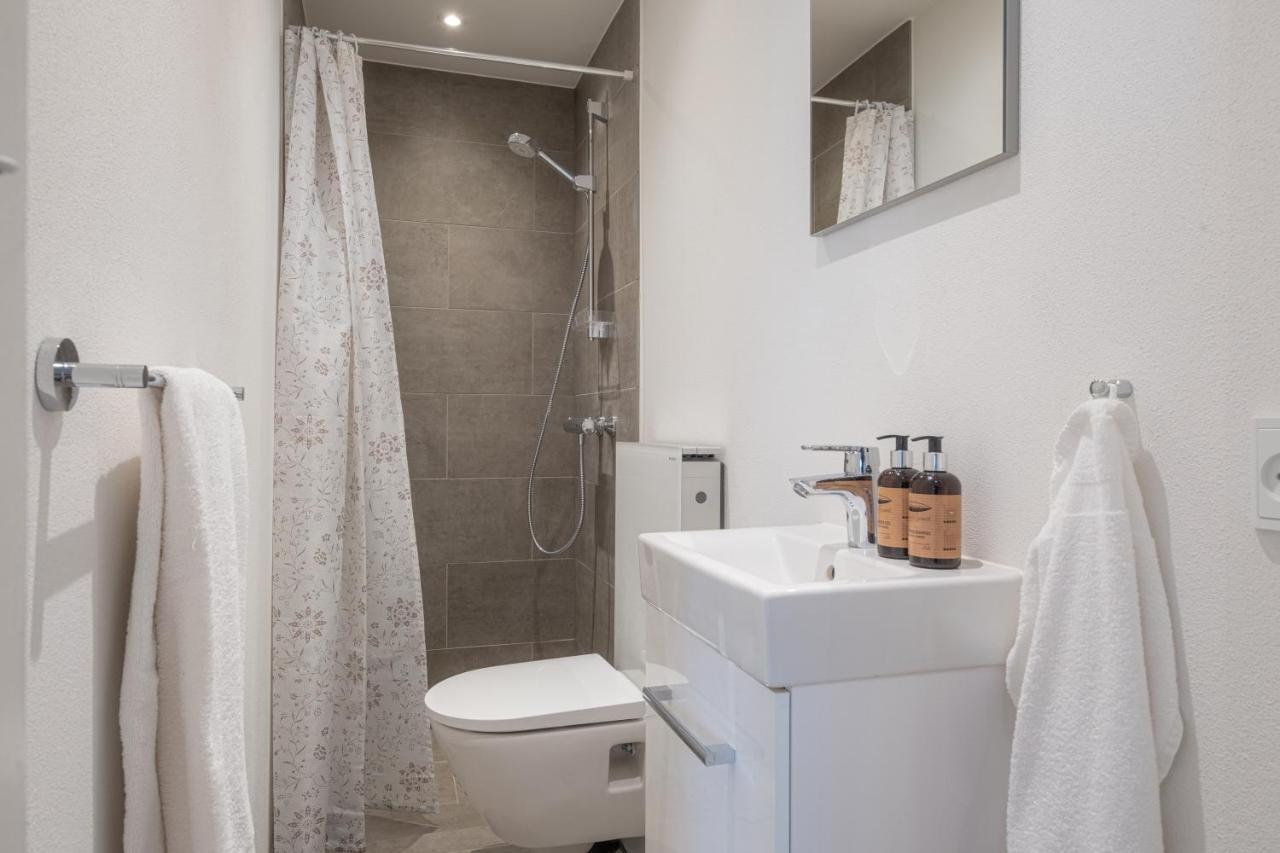 Newly Renovated 1-Bed Apartment In Aalborg Exterior foto